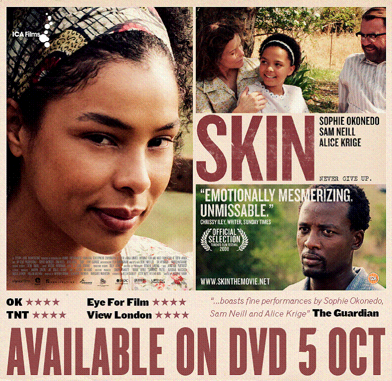DVD Flyer