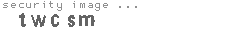 security image
