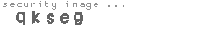 security image