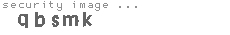 security image